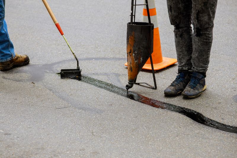 Asphalt Recoating in Sarasota, FL