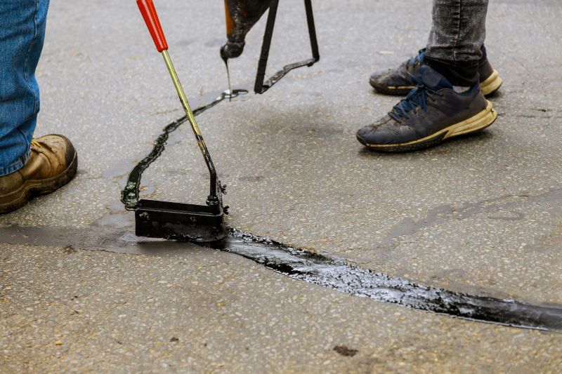Asphalt Resealing in Miami Dade County, FL