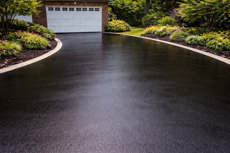Asphalt Sealing in Grand Rapids, MI
