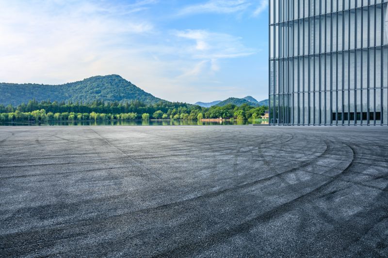 Asphalt Slurry Sealing in Grand Rapids, MI