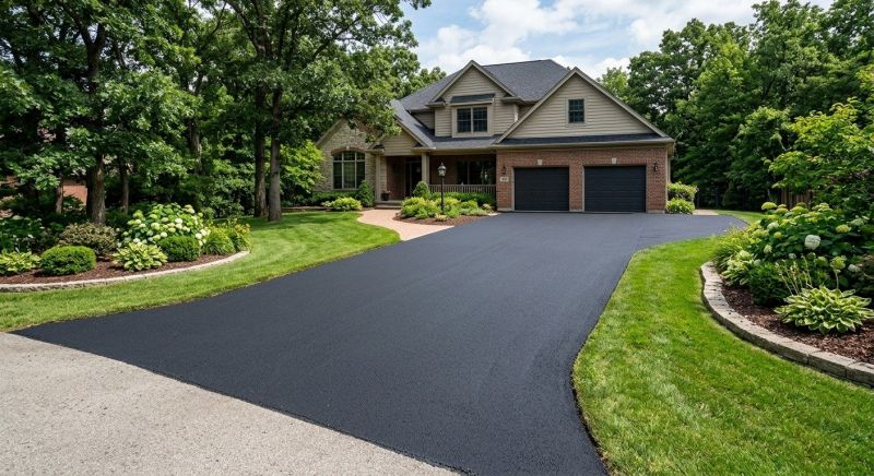 Blacktop Sealing in San Antonio, TX