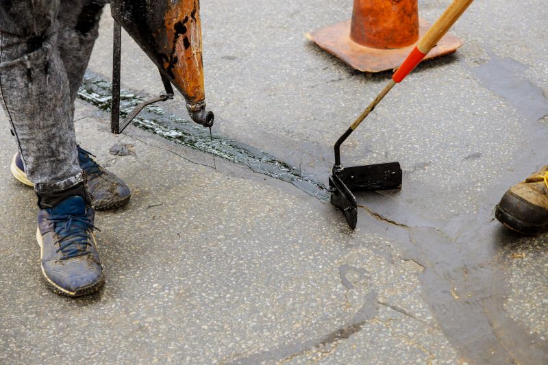 Blacktop Sealing Service