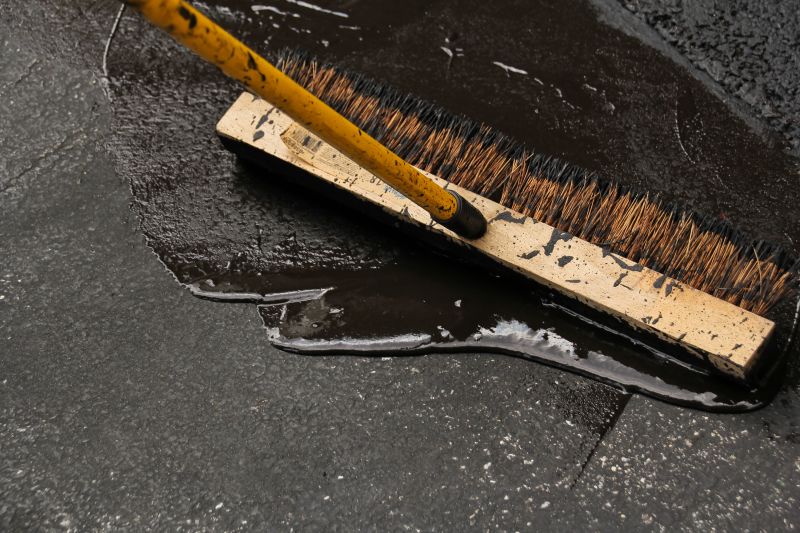 Blacktop Sealing Service