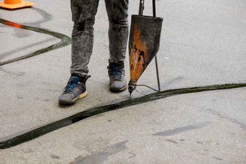 Maintenance of Sealed Surface