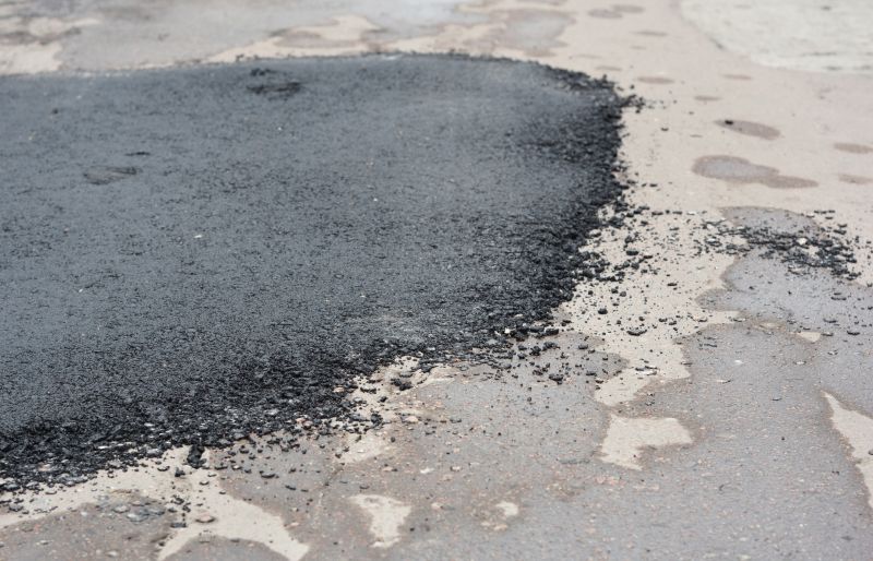 Commercial Paving Repair in Little Rock, AR