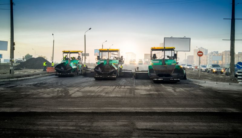 Industrial Asphalt Paving in Temecula, CA