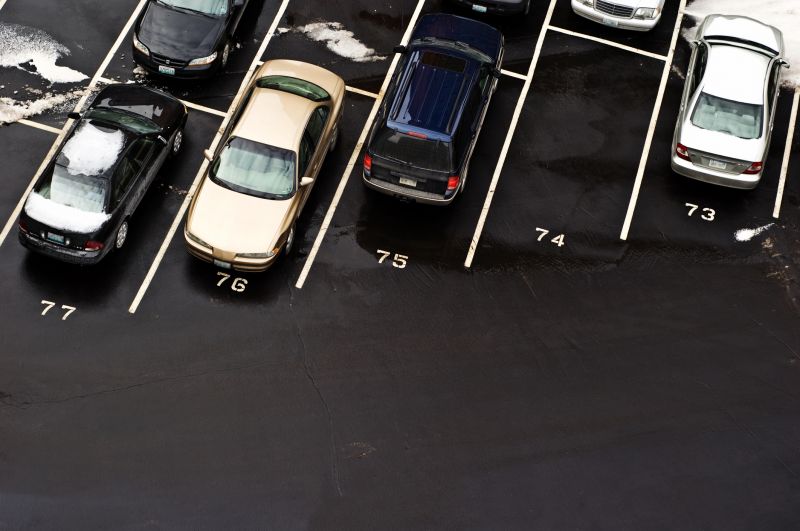 Parking Lot Resurfacing in Tampa, FL