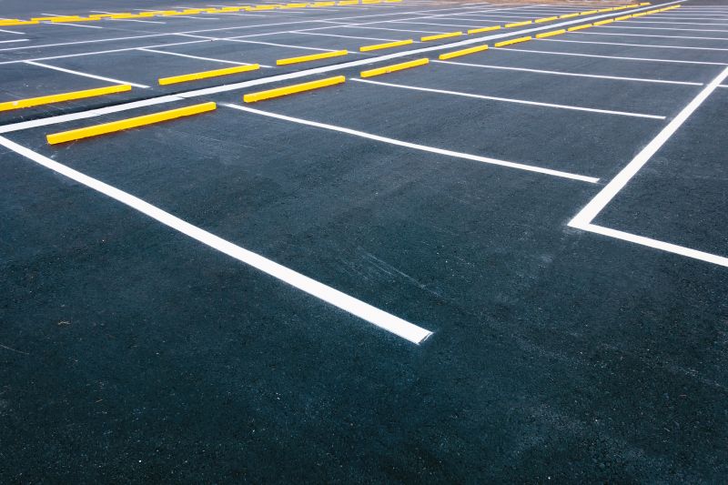 Parking Lot Resurfacing in Tampa, FL