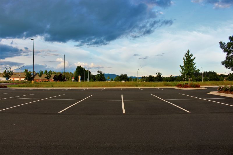 Parking Lot Resurfacing in Denver, CO