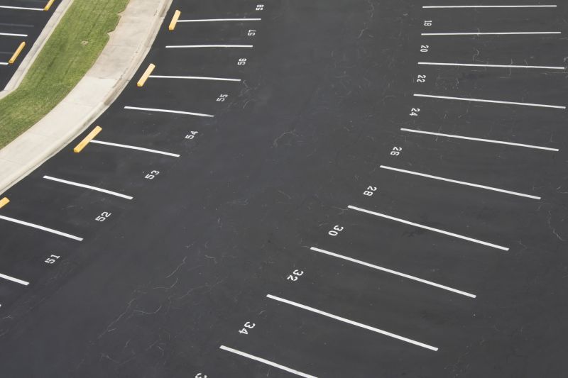 Parking Lot Resurfacing in Grand Rapids, MI