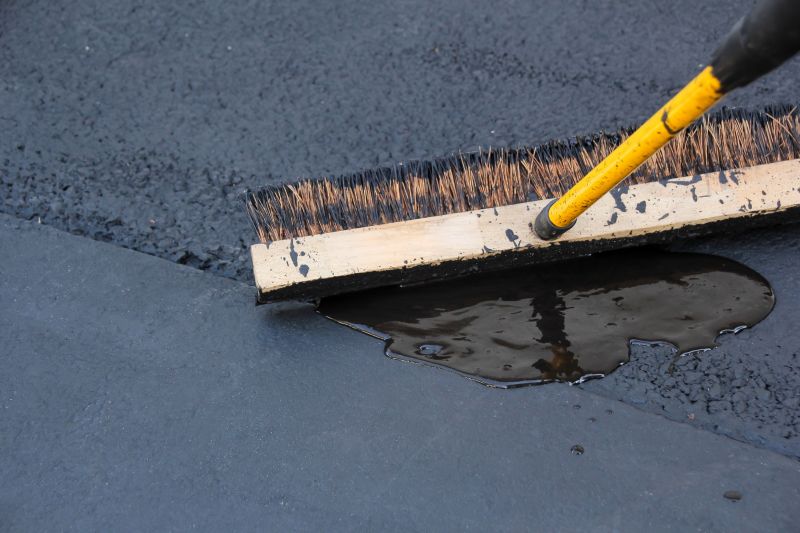 Residential Asphalt Sealing in San Antonio, TX