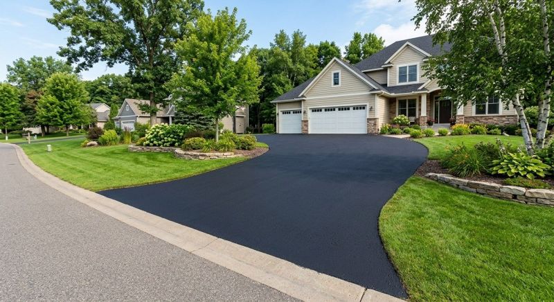 Residential Blacktop Sealing in Grand Rapids, MI