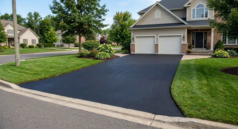Residential Blacktop Sealing in Miami Dade County, FL