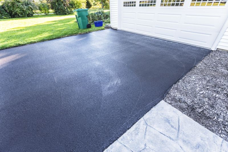 Residential Driveway Sealcoating in Grand Rapids, MI
