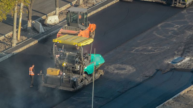 Subdivision Paving in Los Angeles, CA