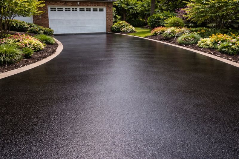 Tar Driveway Sealing in Grand Rapids, MI
