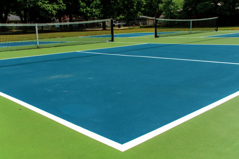 Tennis Court Repair Service in Sarasota, FL