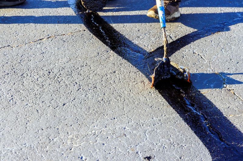 Blacktop Sealing in Denver, CO